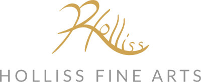 Holliss Fine Arts Logo